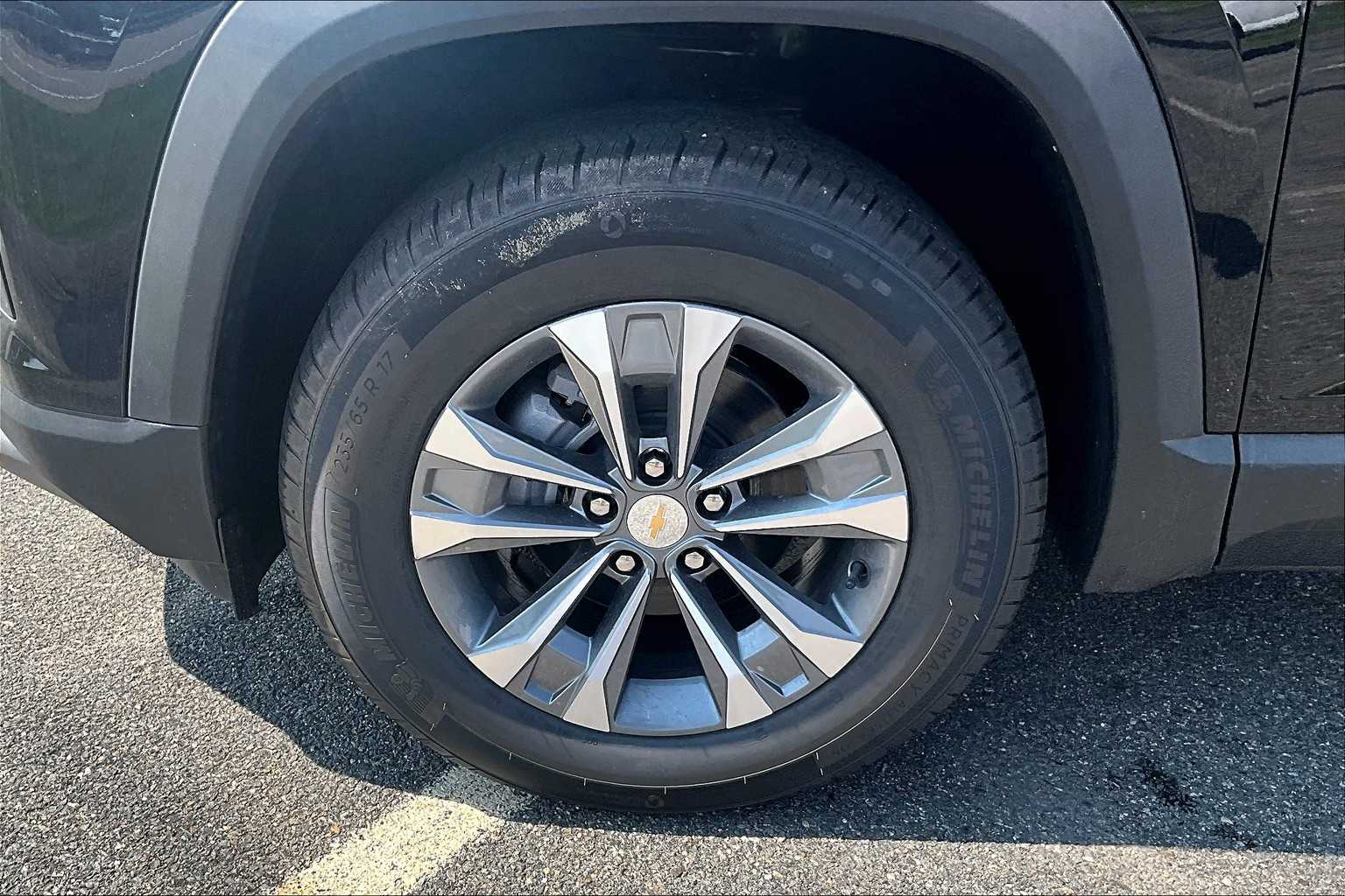 2026 Chevrolet Equinox AWD LT - Photo 8