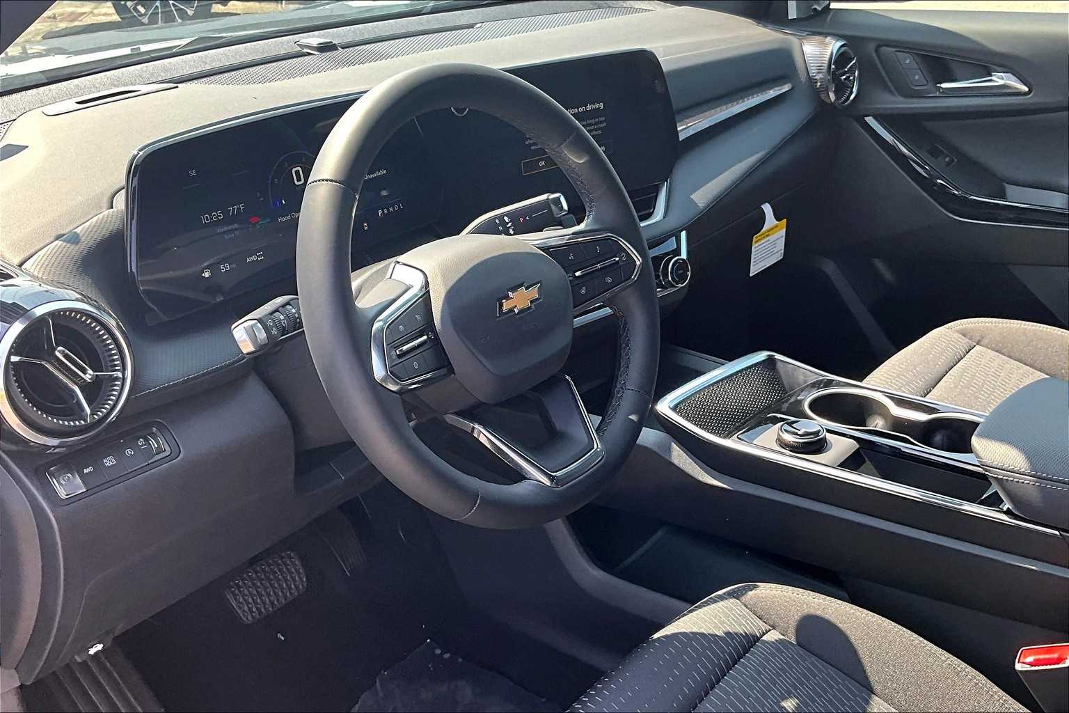 2026 Chevrolet Equinox AWD LT - Photo 9