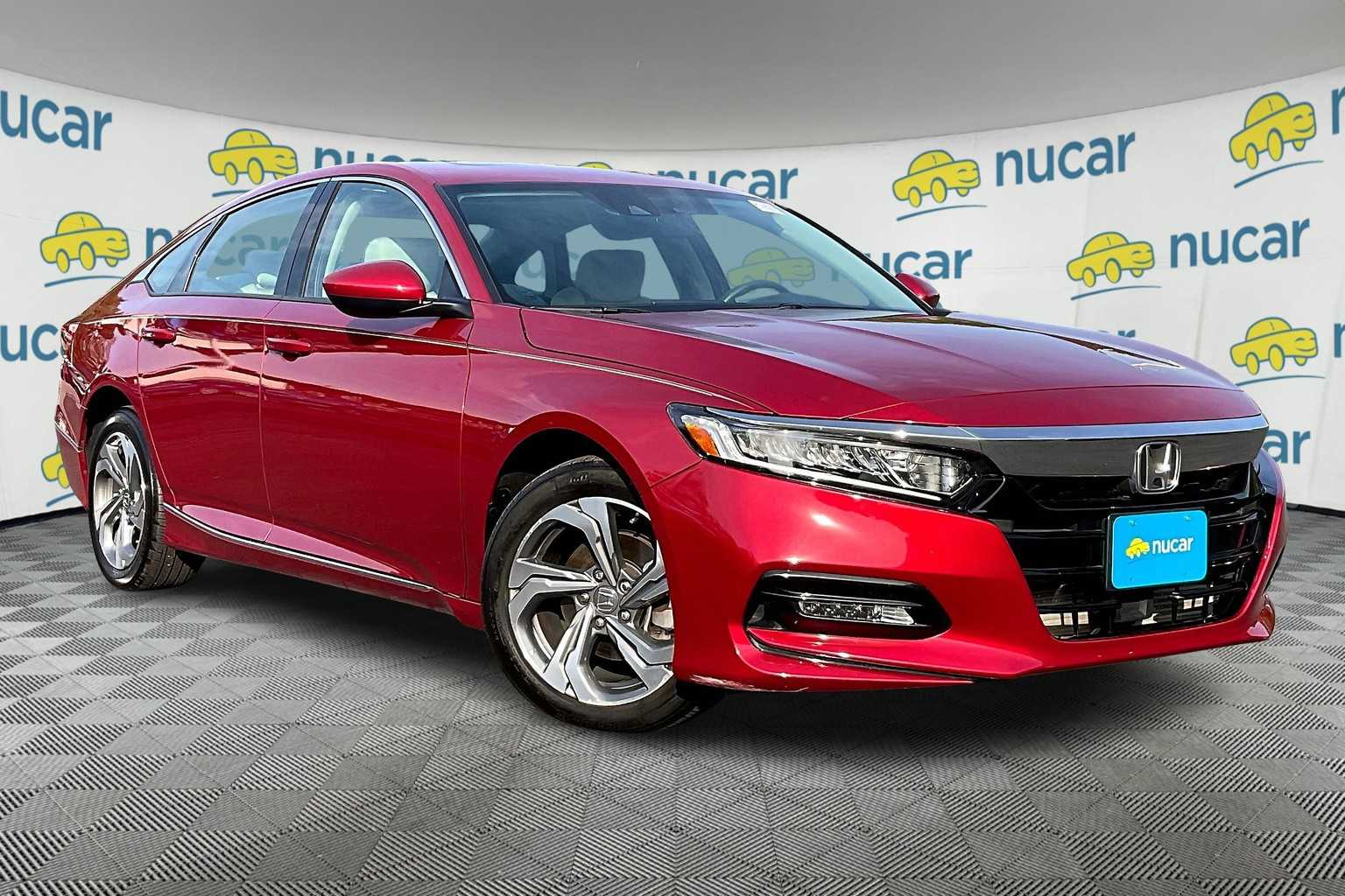 2020 Honda Accord EX