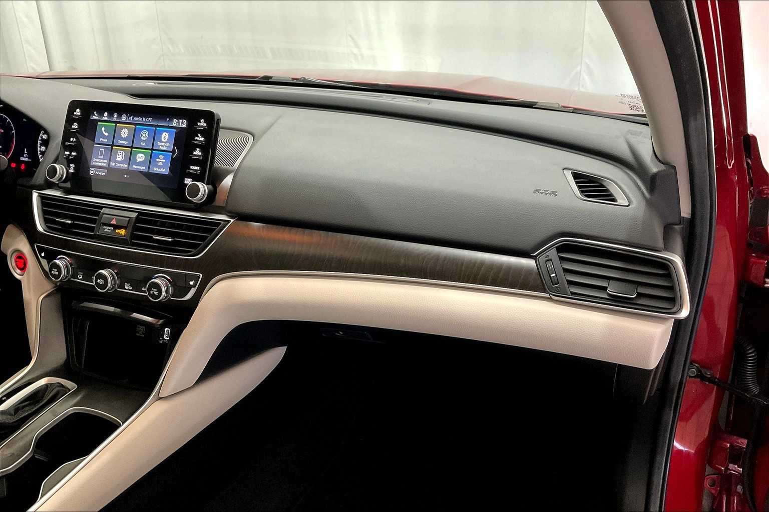 2020 Honda Accord EX - Photo 13