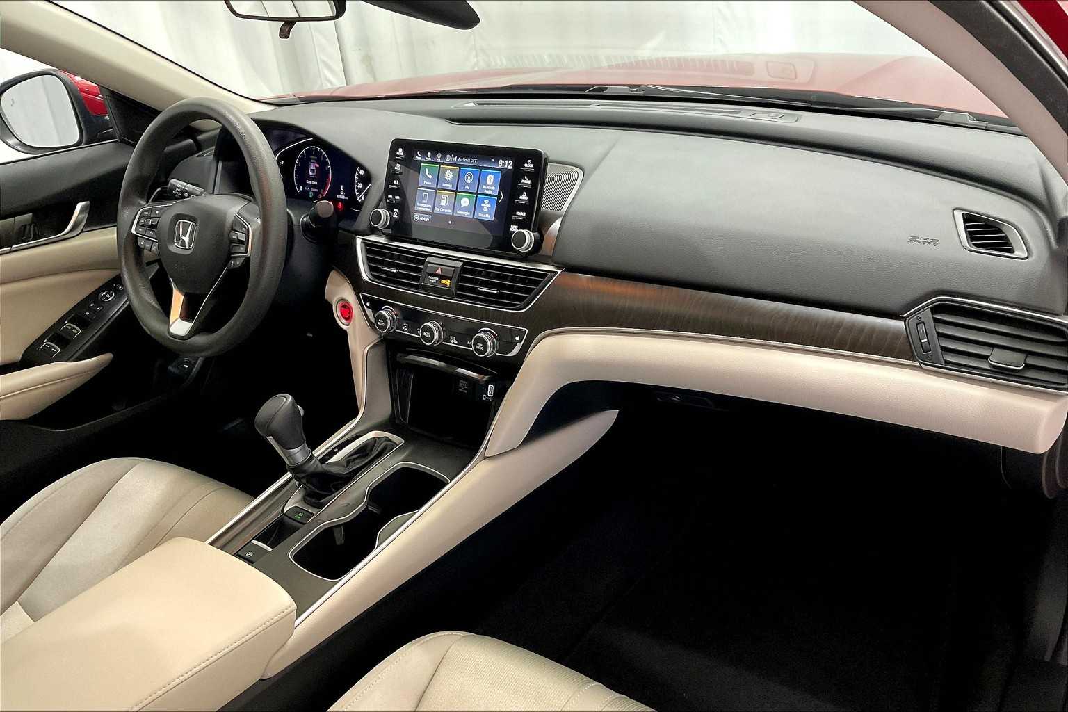 2020 Honda Accord EX - Photo 14