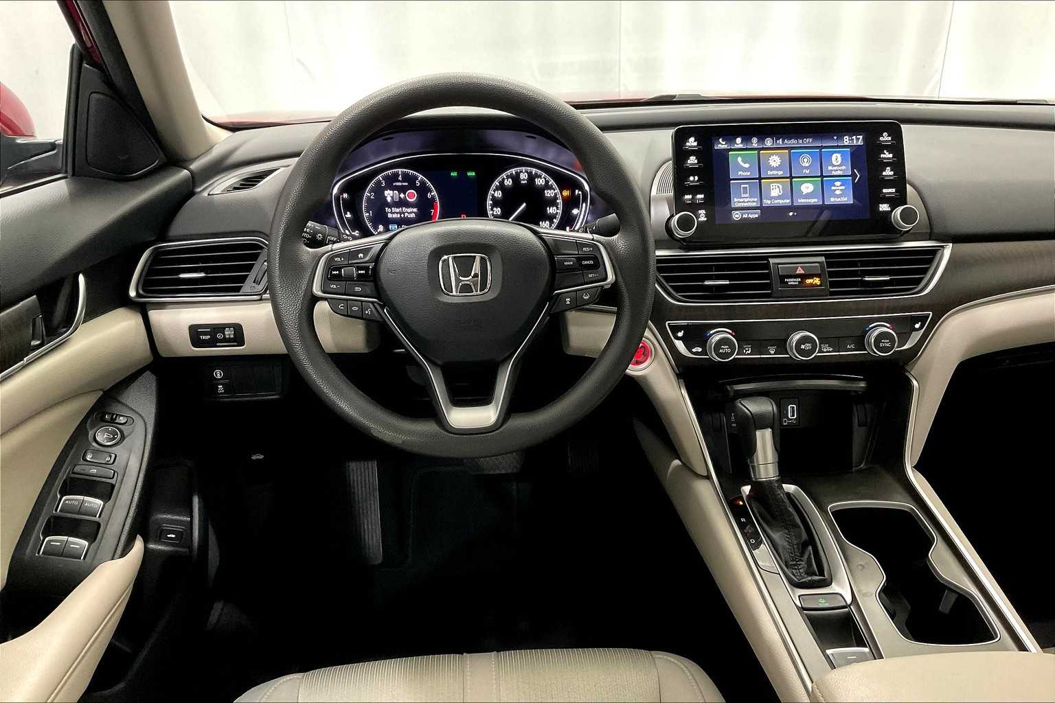 2020 Honda Accord EX - Photo 17