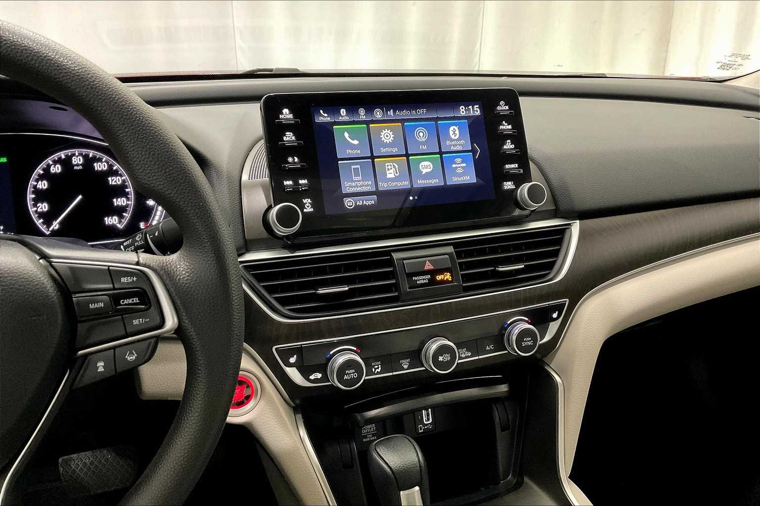2020 Honda Accord EX - Photo 18