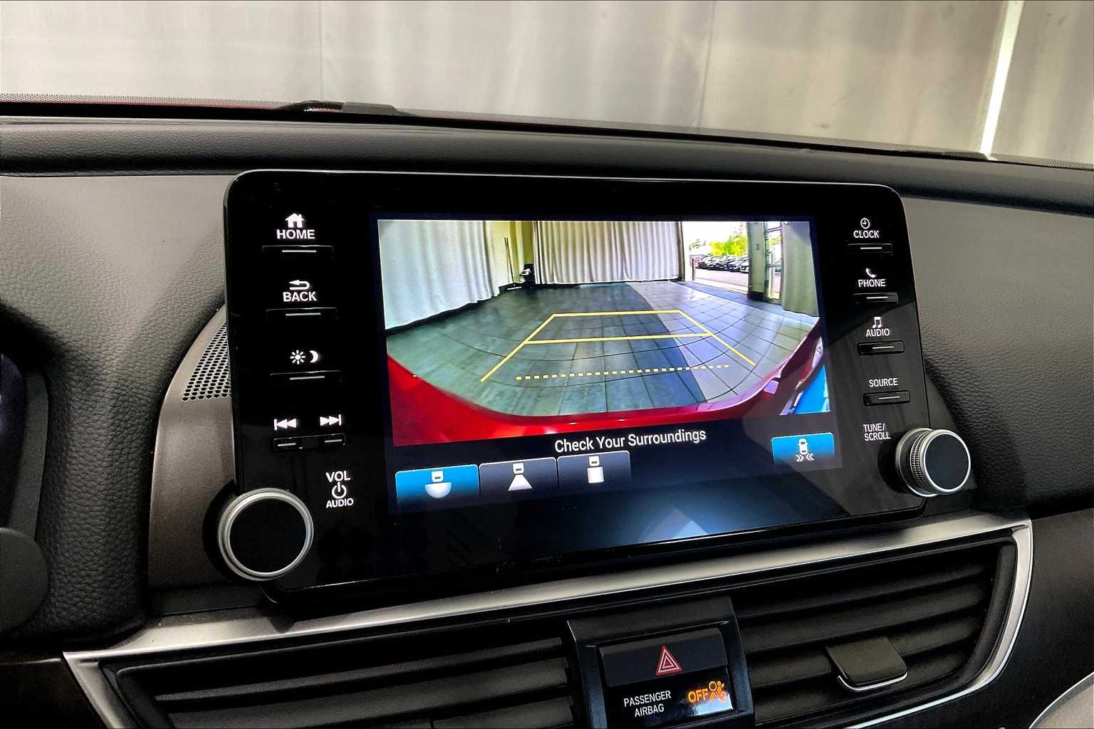 2020 Honda Accord EX - Photo 19