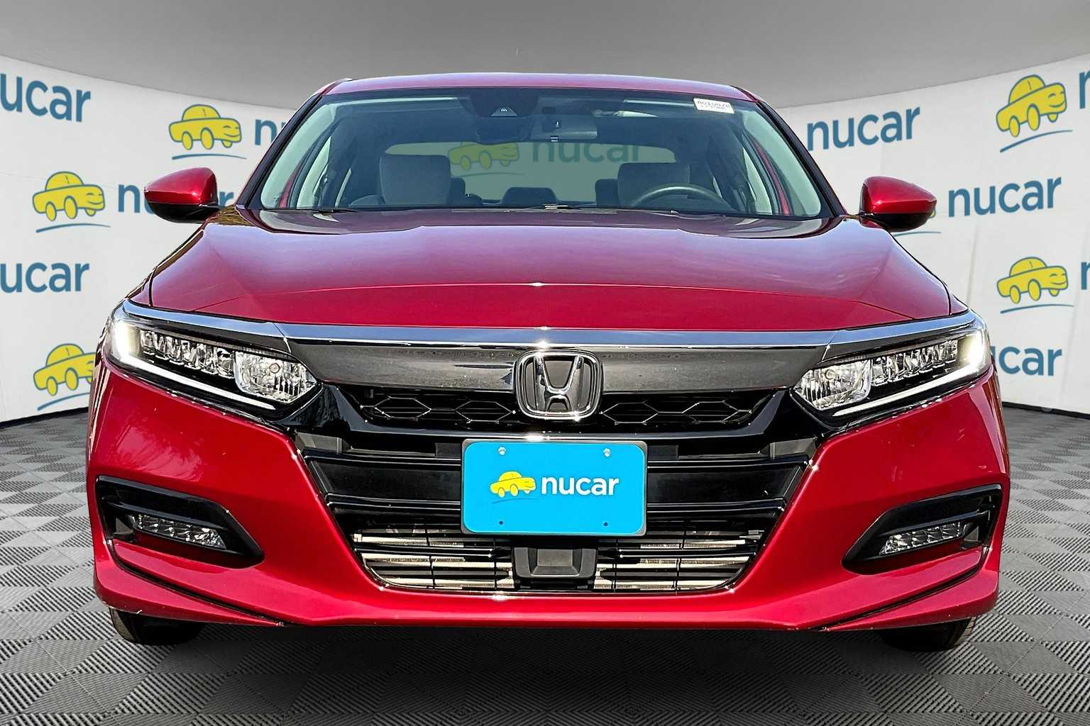 2020 Honda Accord EX - Photo 2