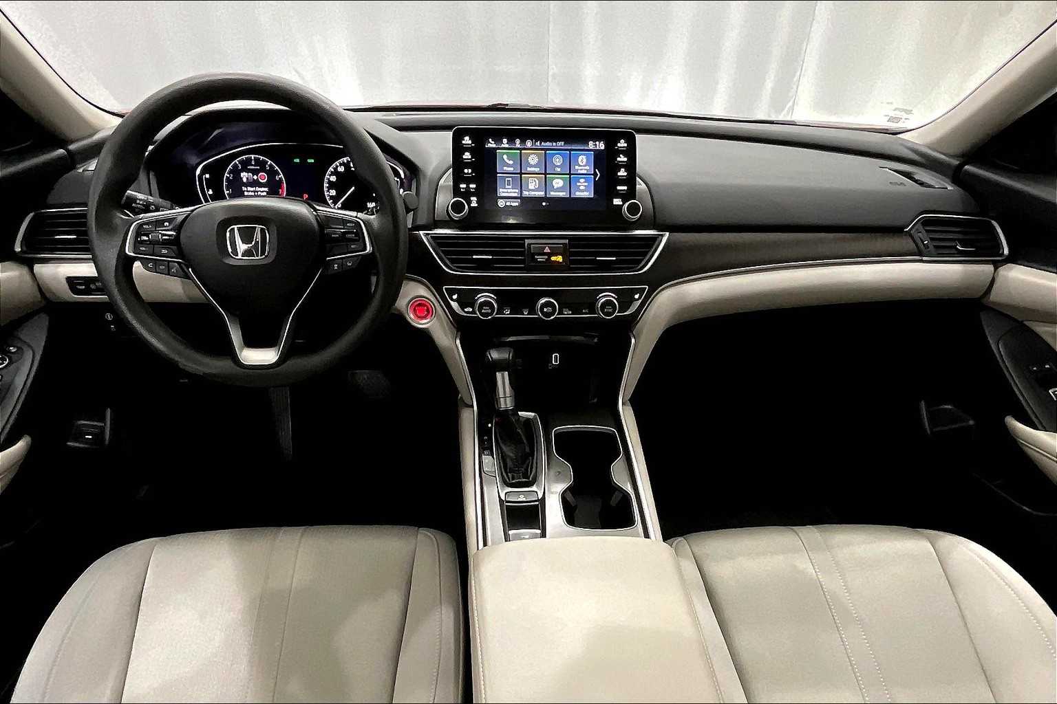2020 Honda Accord EX - Photo 21