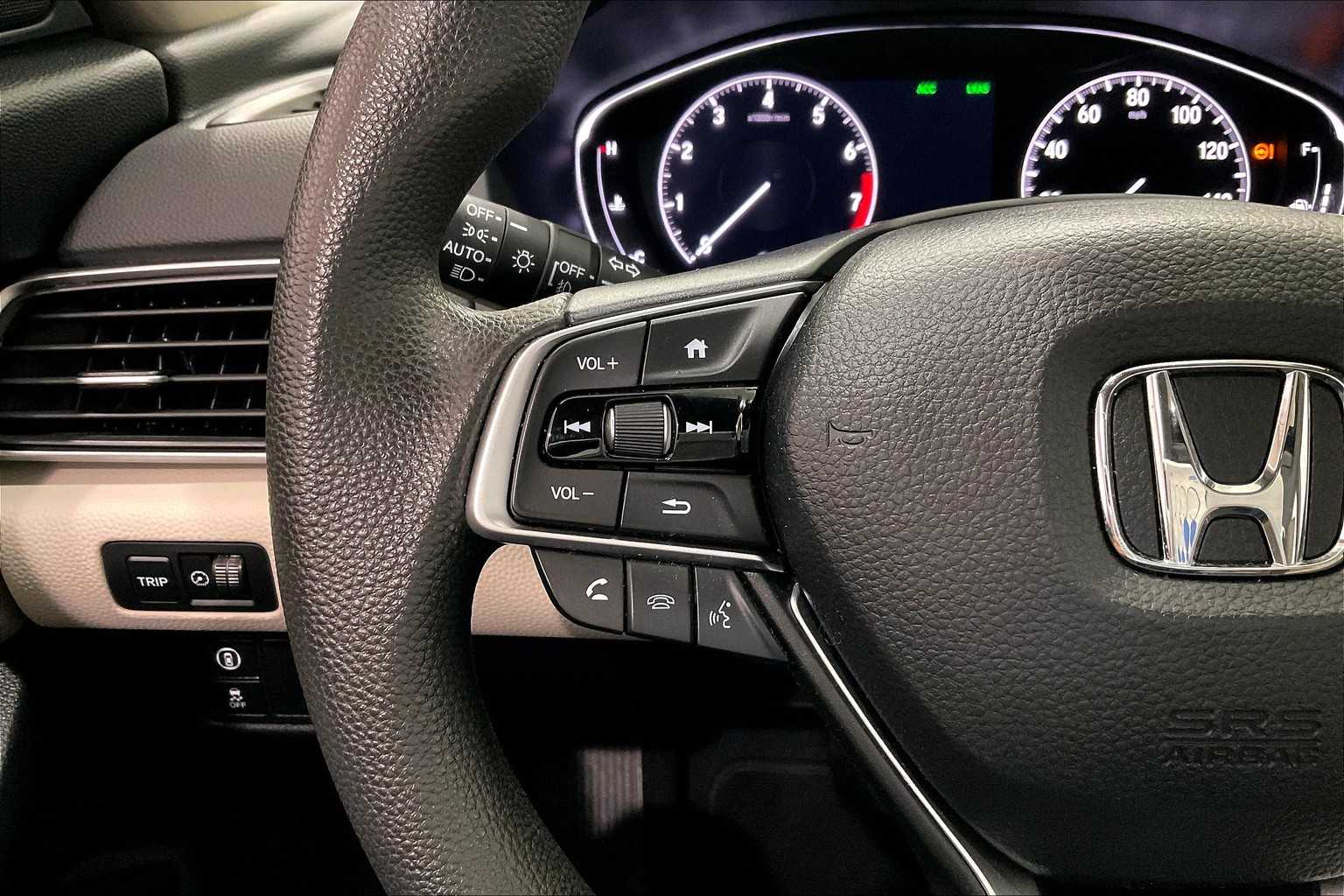 2020 Honda Accord EX - Photo 23