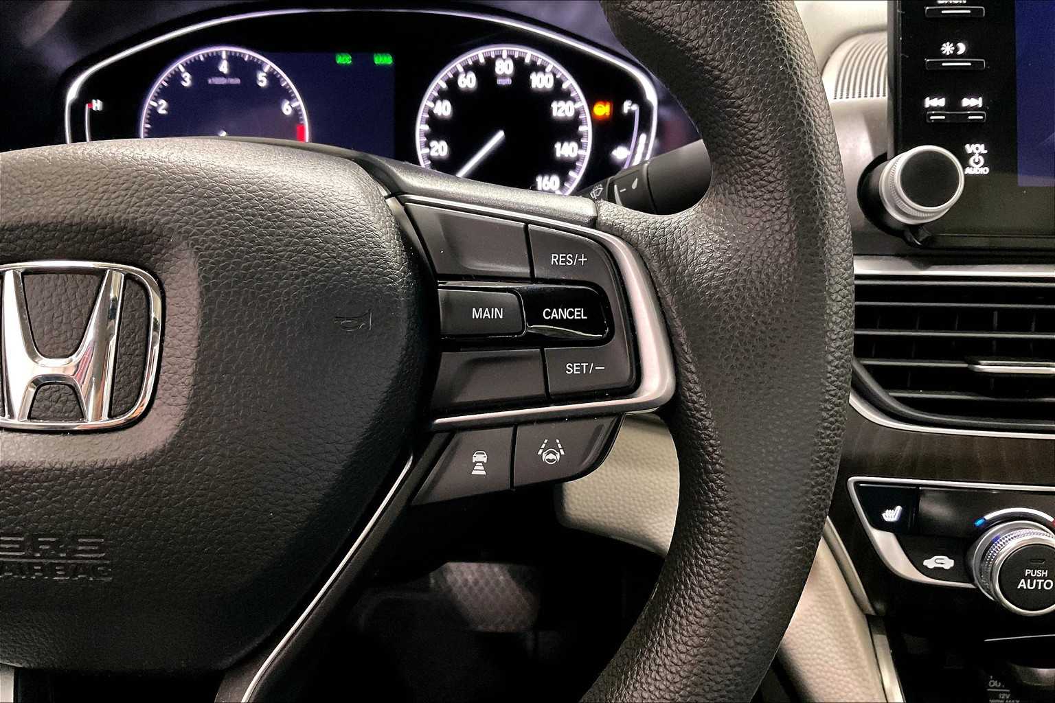 2020 Honda Accord EX - Photo 24