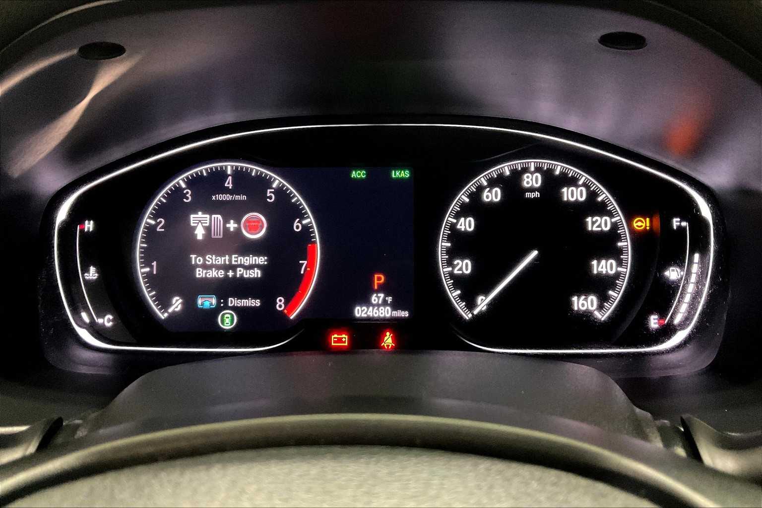 2020 Honda Accord EX - Photo 25