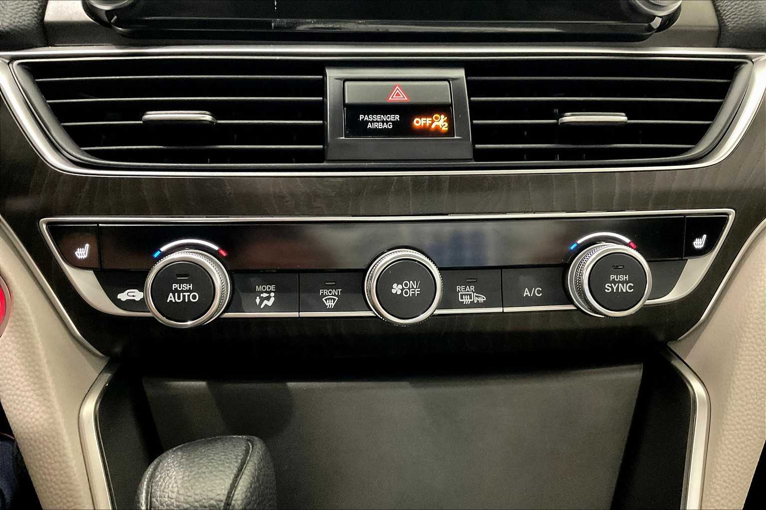 2020 Honda Accord EX - Photo 26