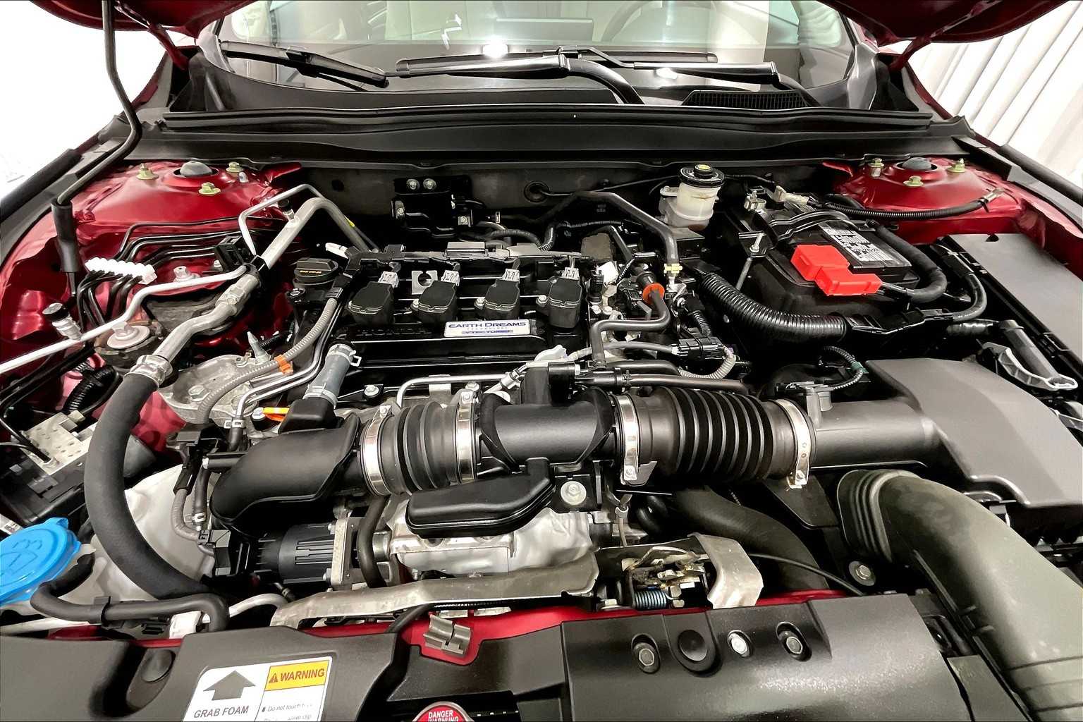 2020 Honda Accord EX - Photo 29