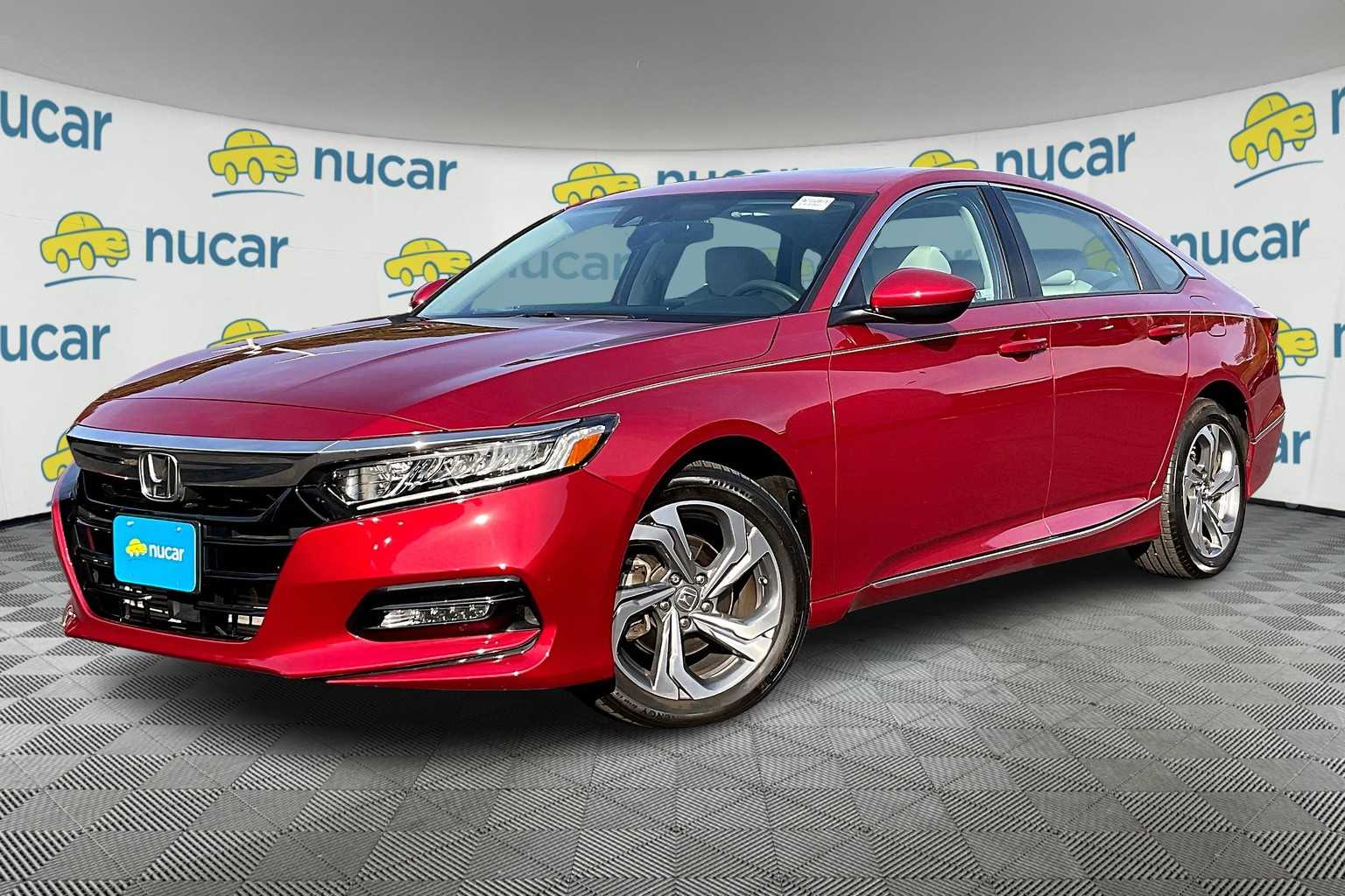 2020 Honda Accord EX - Photo 3