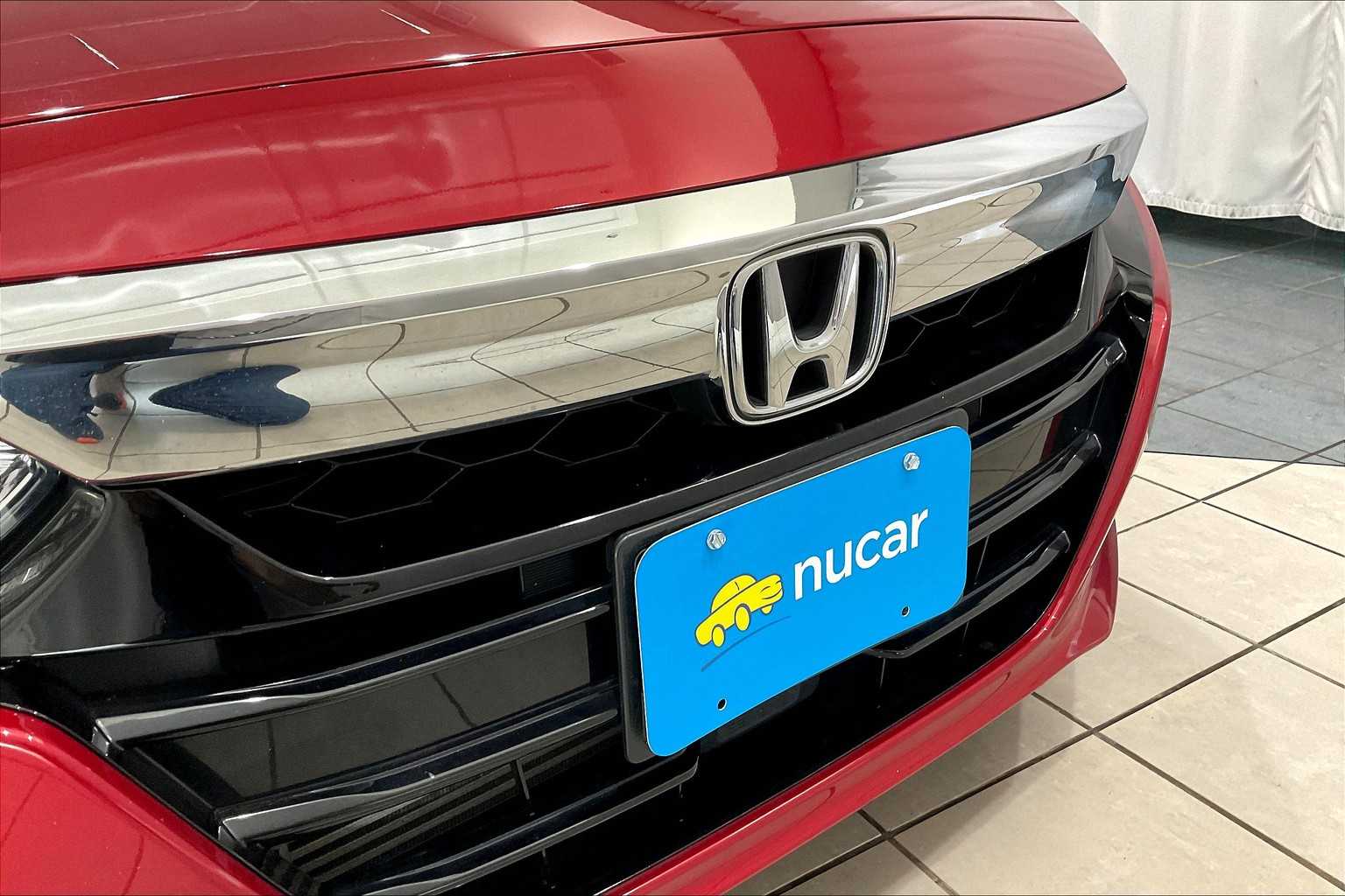 2020 Honda Accord EX - Photo 31