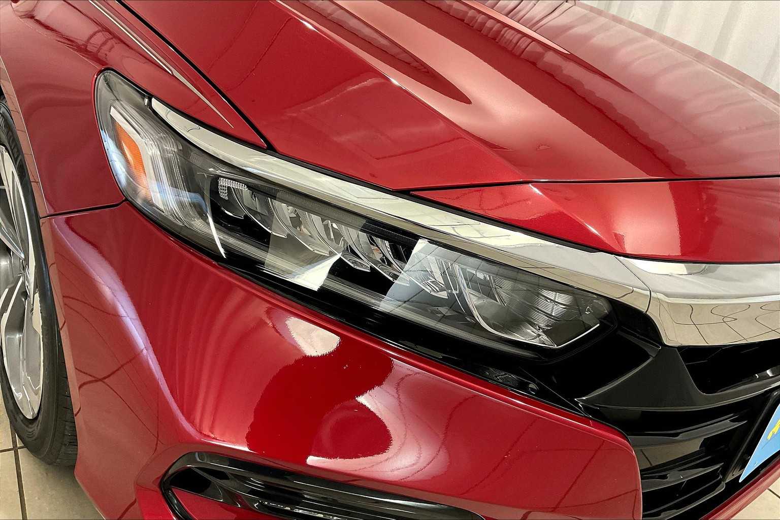 2020 Honda Accord EX - Photo 32