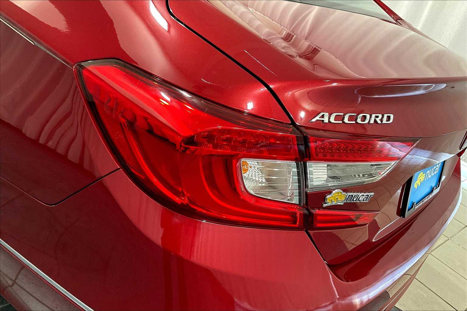 2020 Honda Accord EX - Photo 33