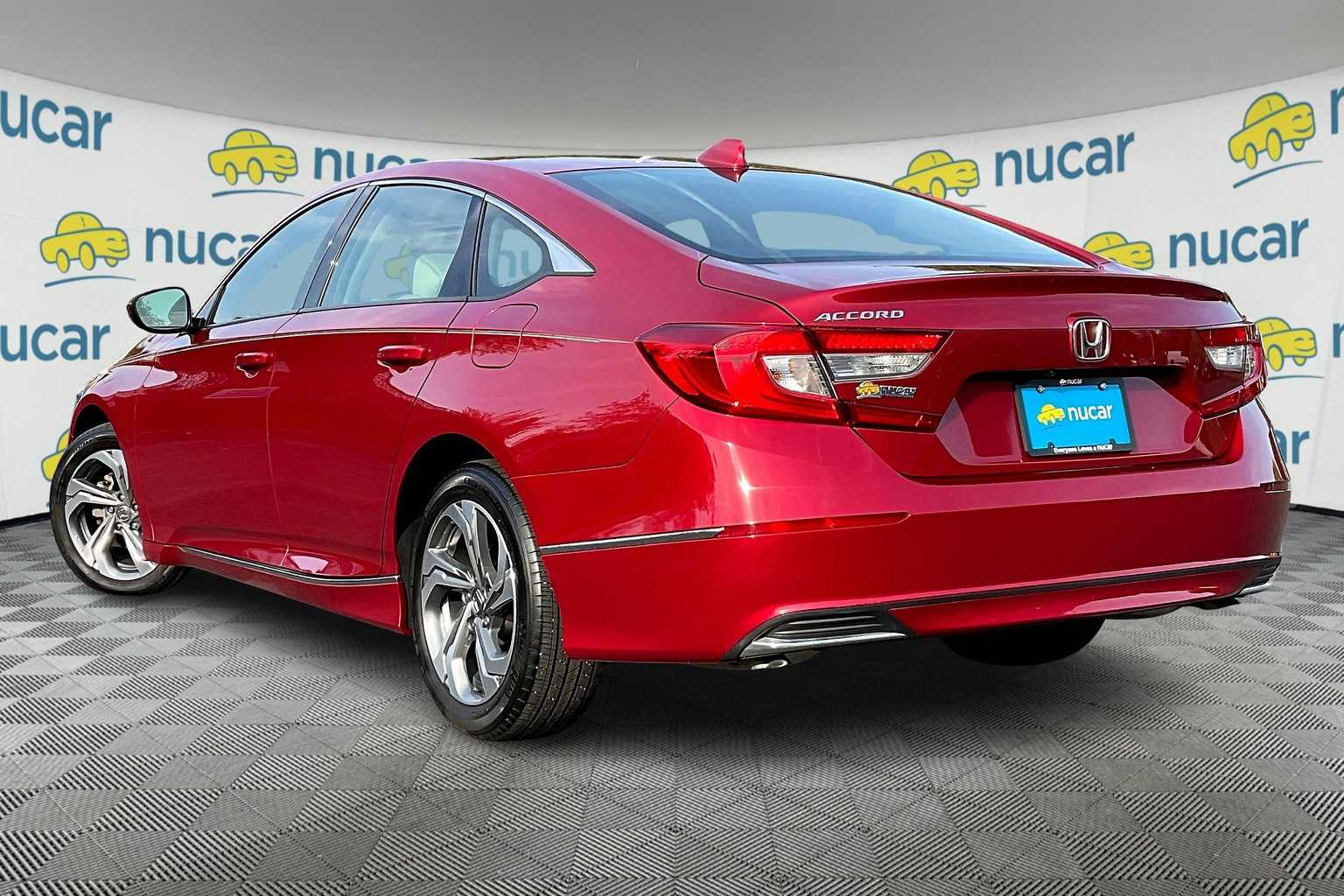2020 Honda Accord EX - Photo 4