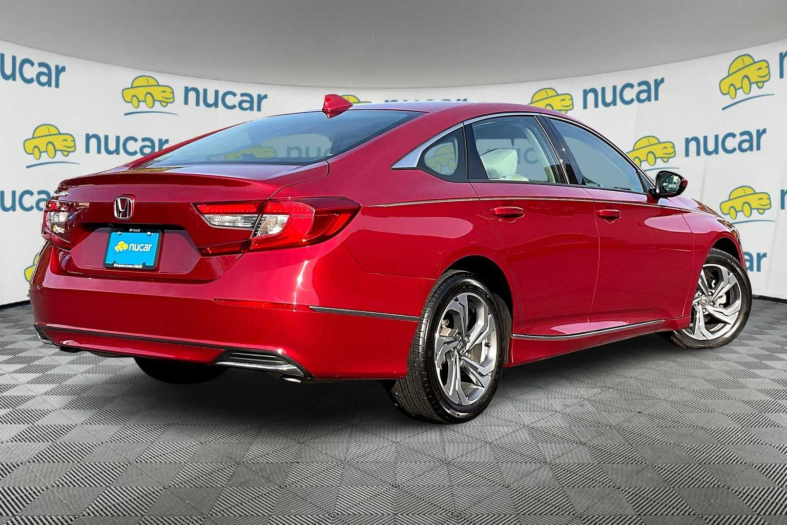 2020 Honda Accord EX - Photo 6