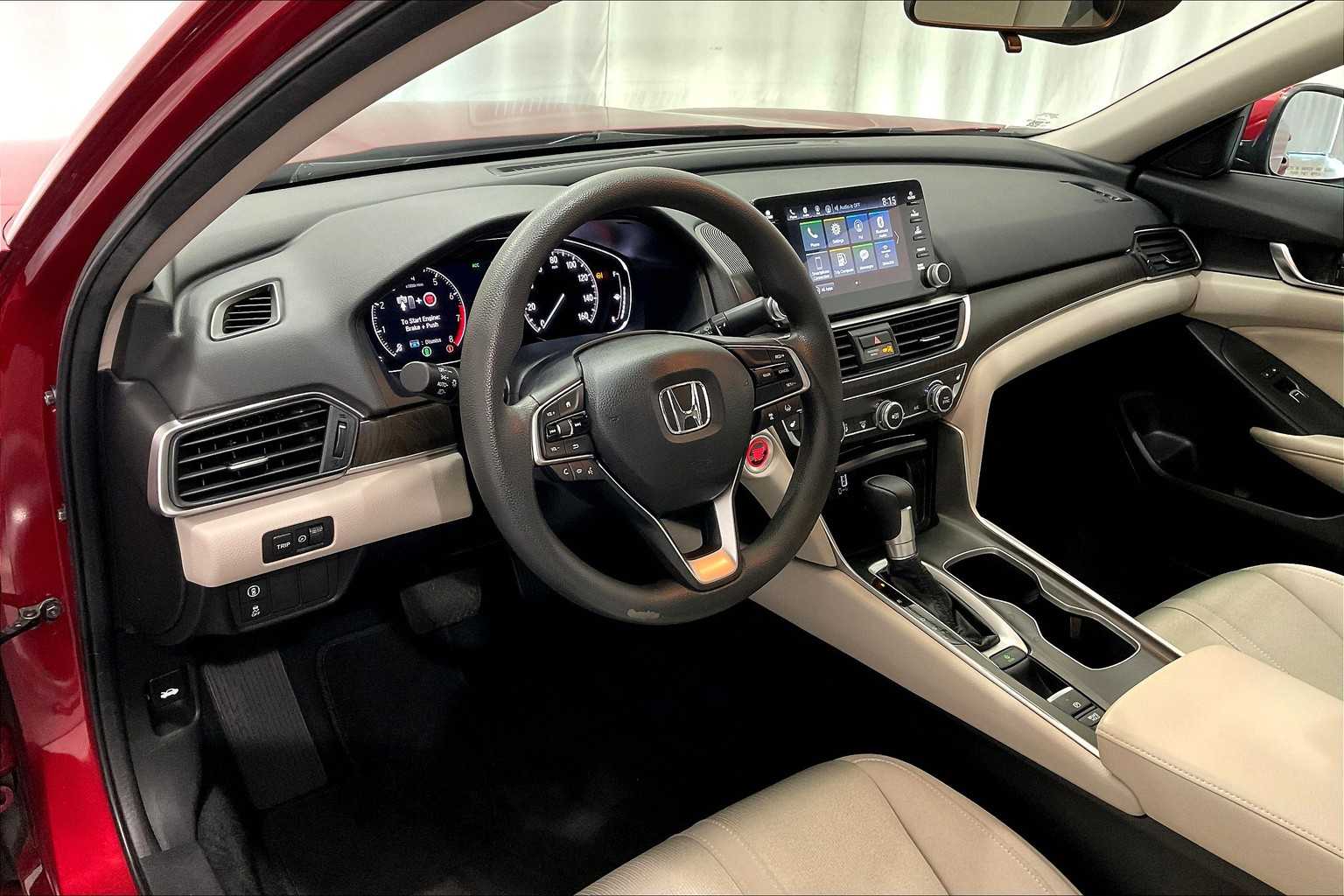 2020 Honda Accord EX - Photo 8