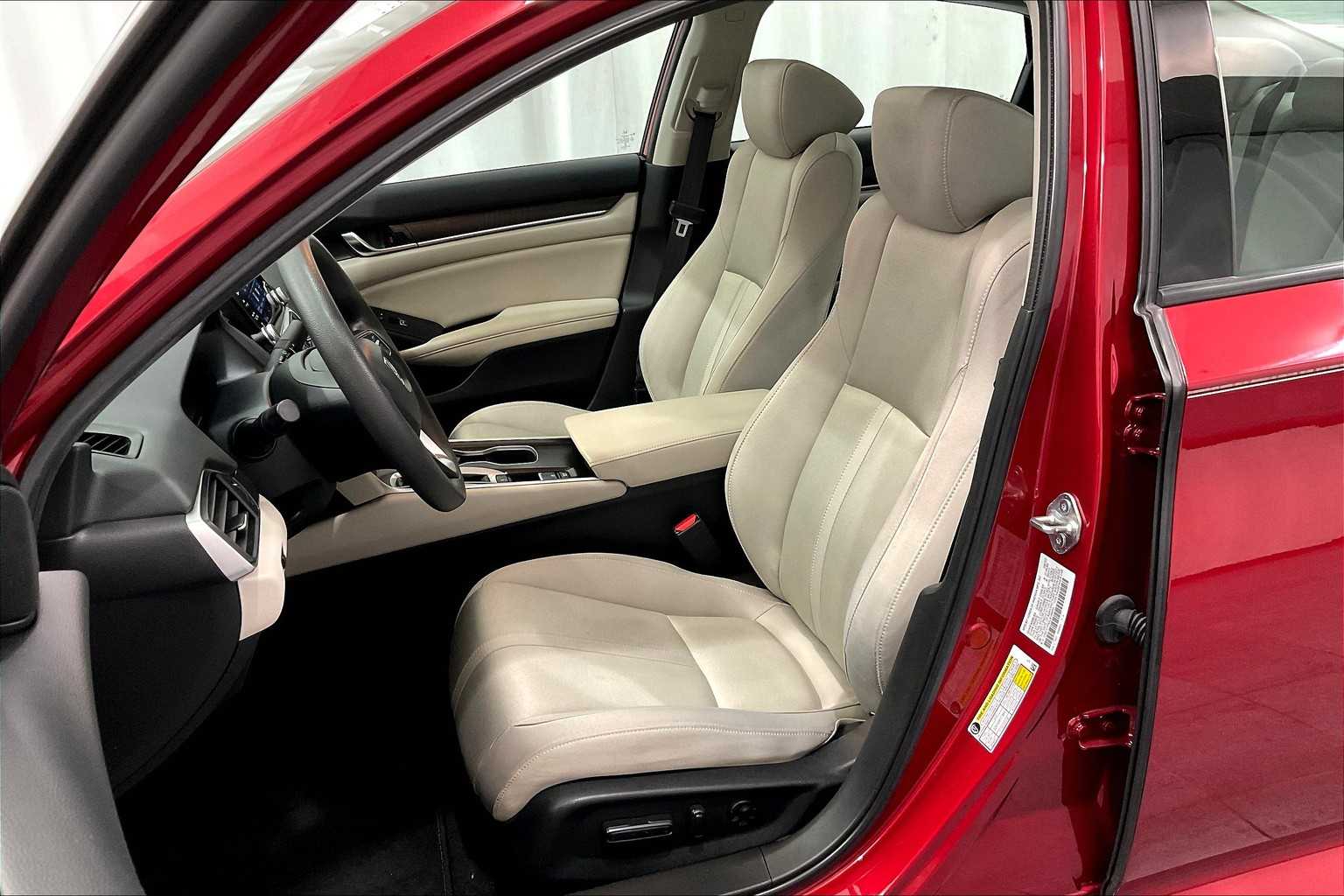 2020 Honda Accord EX - Photo 10
