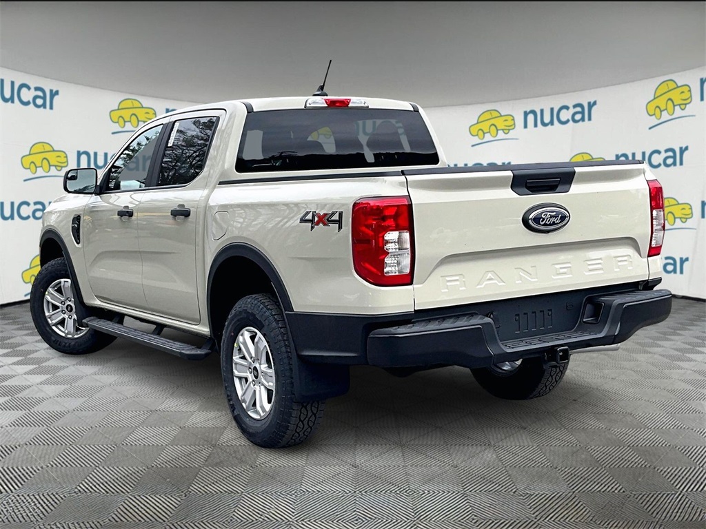 2025 Ford Ranger XL - Photo 4