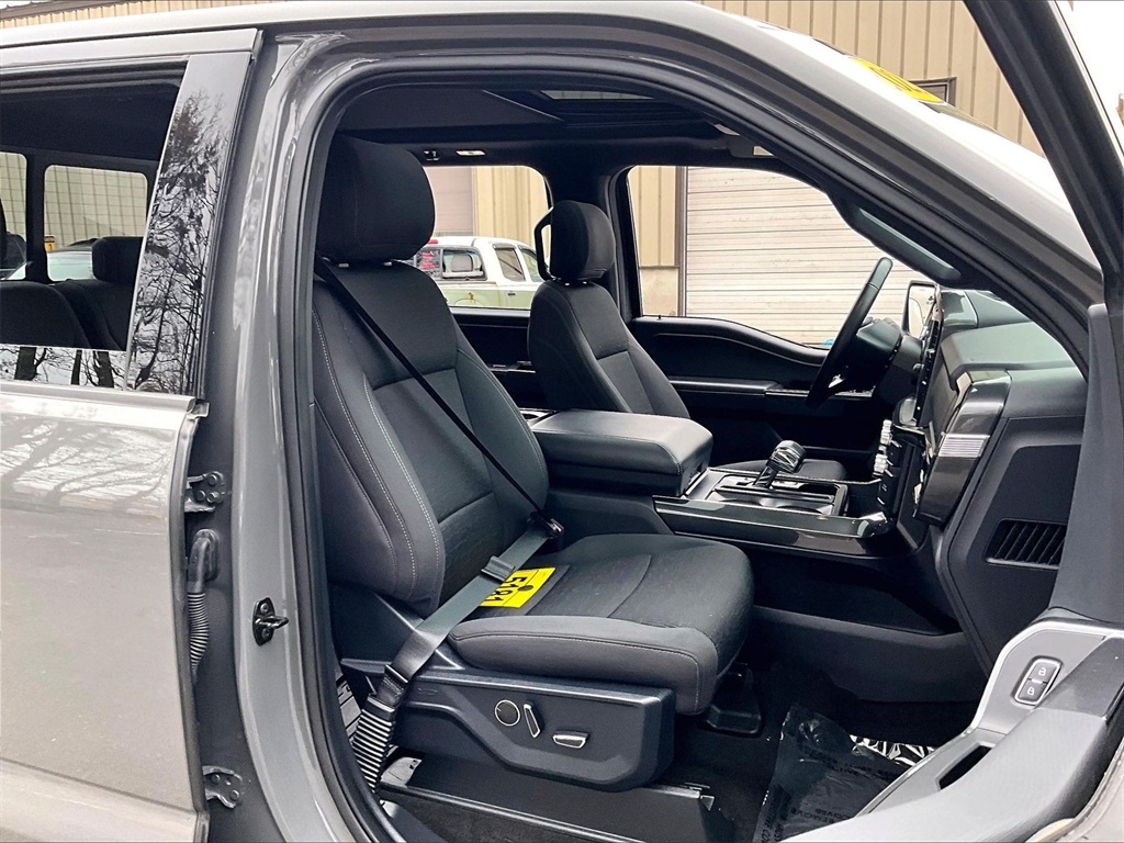 2021 Ford F-150 XLT - Photo 11