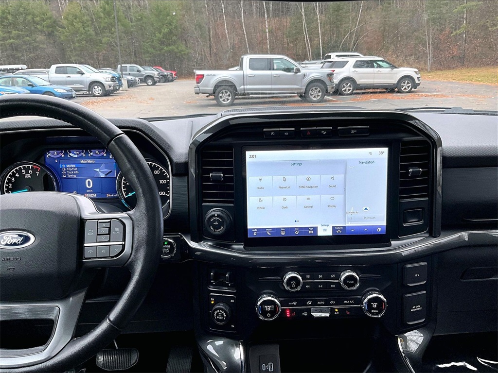 2021 Ford F-150 XLT - Photo 18