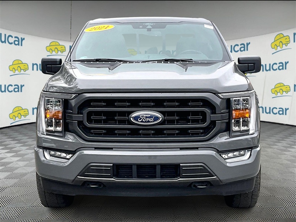2021 Ford F-150 XLT - Photo 2