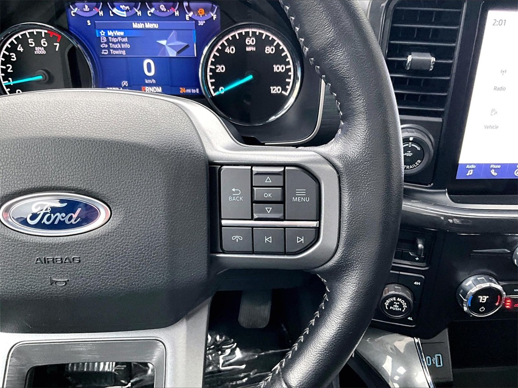 2021 Ford F-150 XLT - Photo 24