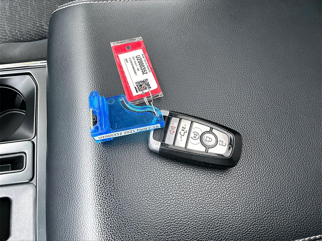 2021 Ford F-150 XLT - Photo 30