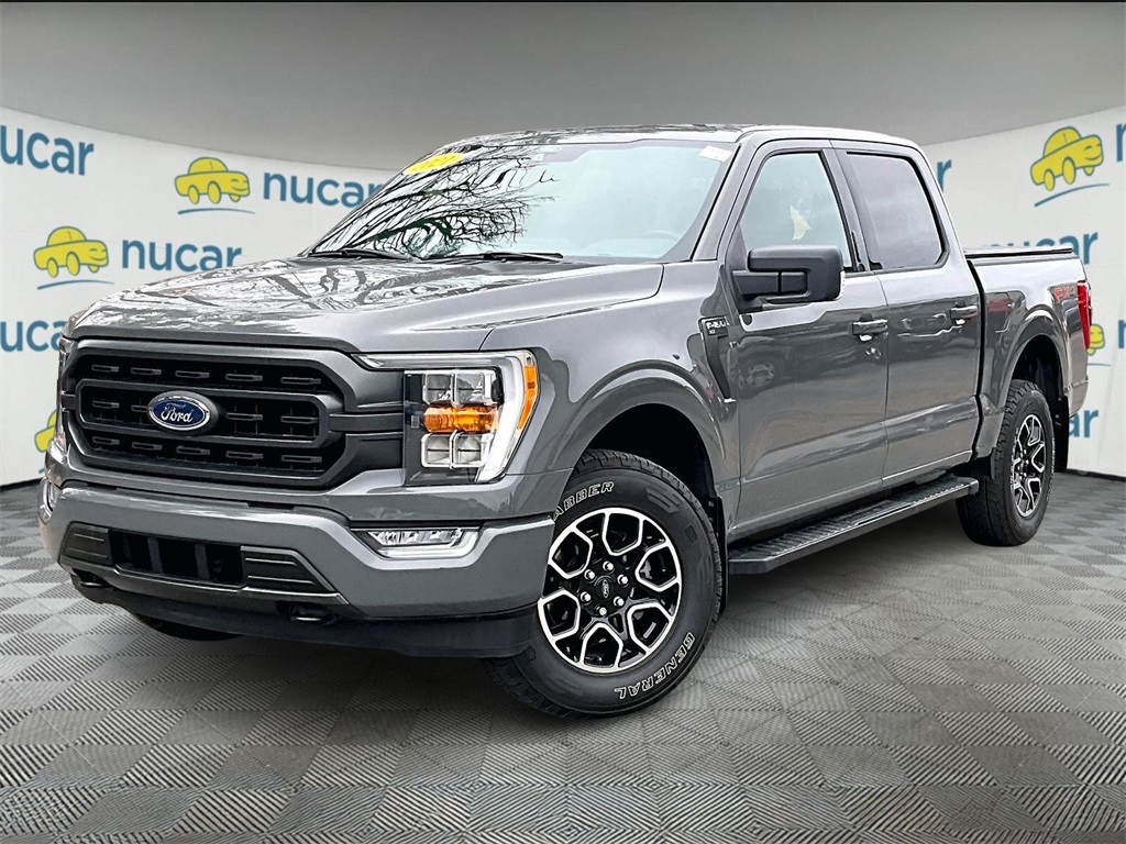 2021 Ford F-150 XLT - Photo 3