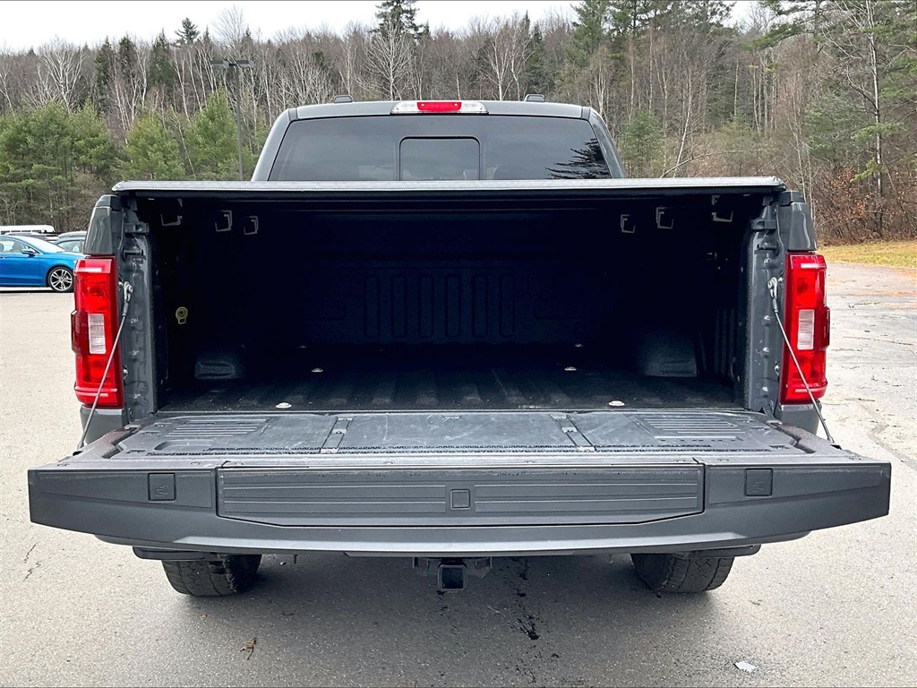 2021 Ford F-150 XLT - Photo 31
