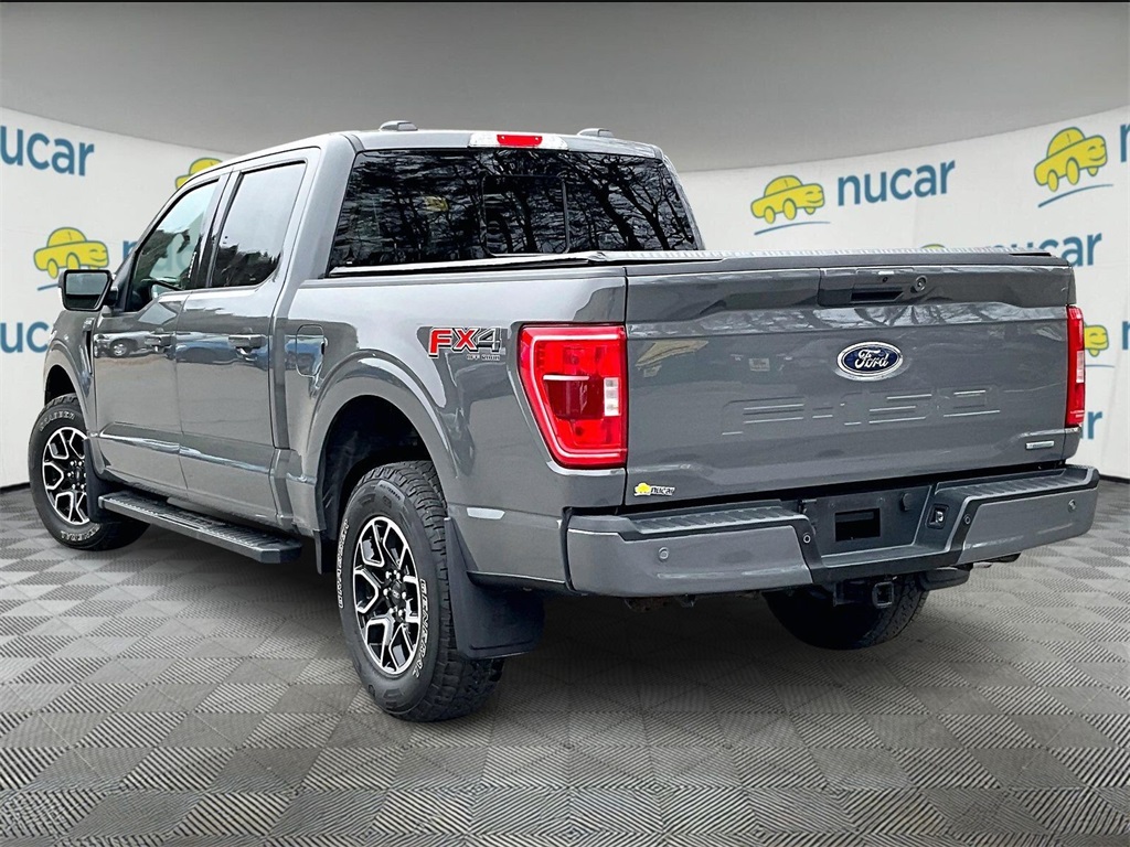 2021 Ford F-150 XLT - Photo 4