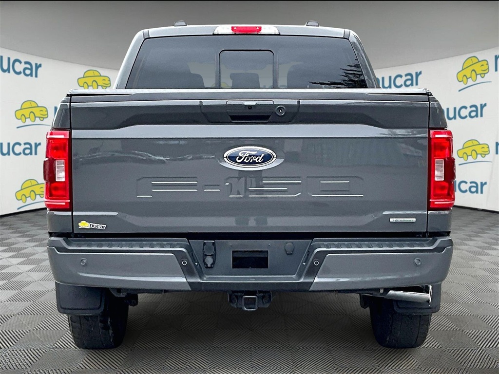2021 Ford F-150 XLT - Photo 5