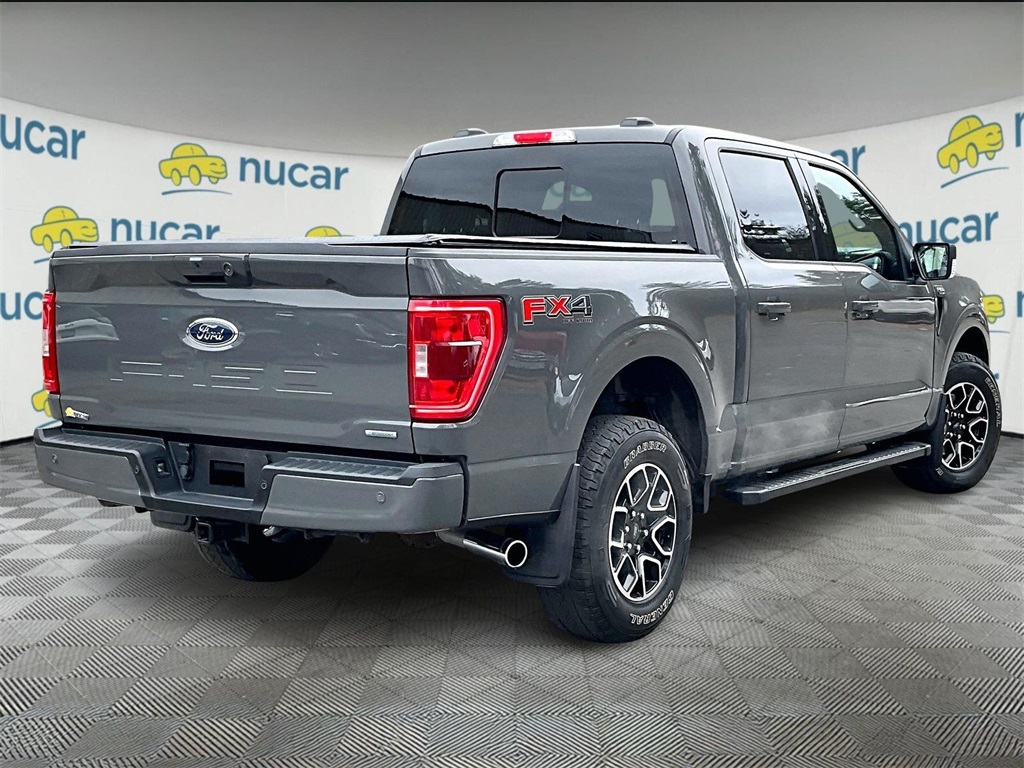 2021 Ford F-150 XLT - Photo 6