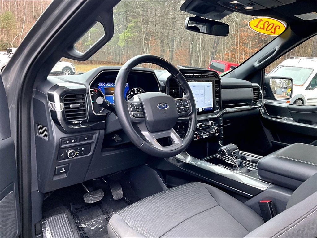 2021 Ford F-150 XLT - Photo 8