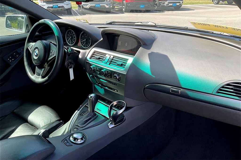 2005 BMW 6 Series 645Ci - Photo 14