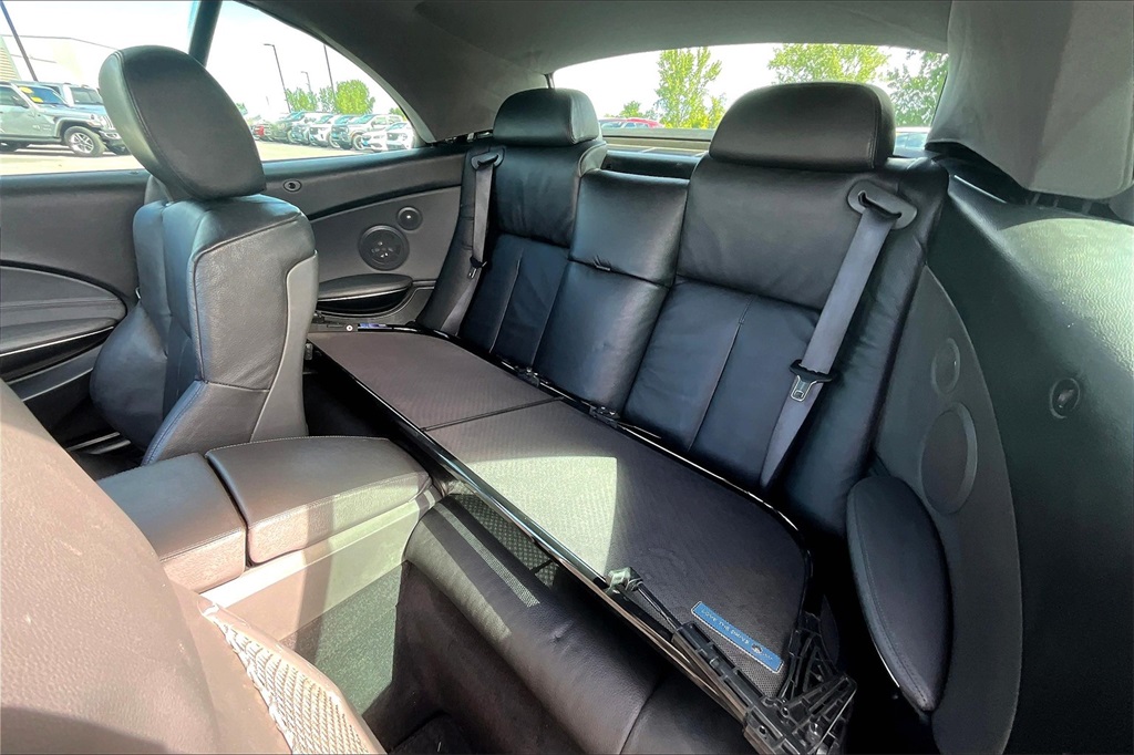 2005 BMW 6 Series 645Ci - Photo 15
