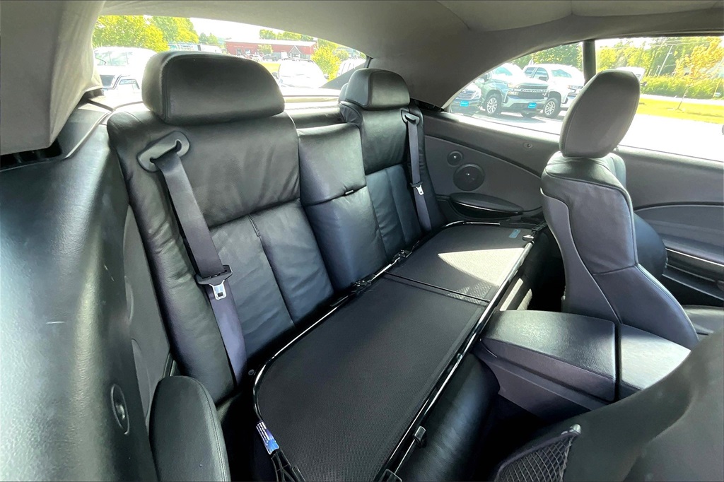 2005 BMW 6 Series 645Ci - Photo 16