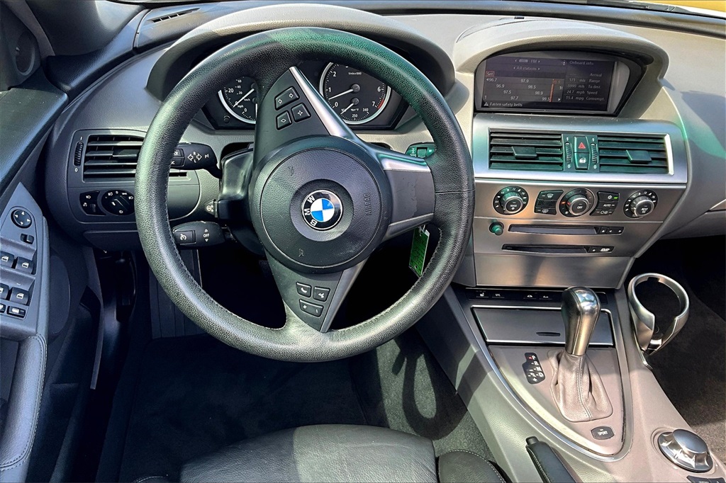 2005 BMW 6 Series 645Ci - Photo 17