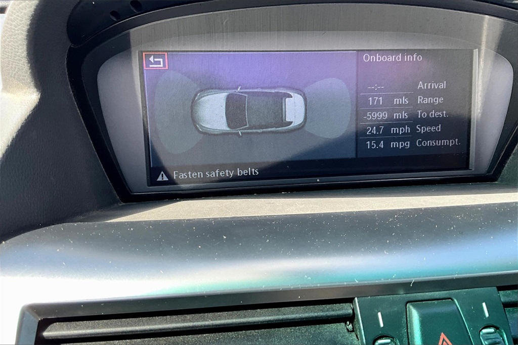 2005 BMW 6 Series 645Ci - Photo 18
