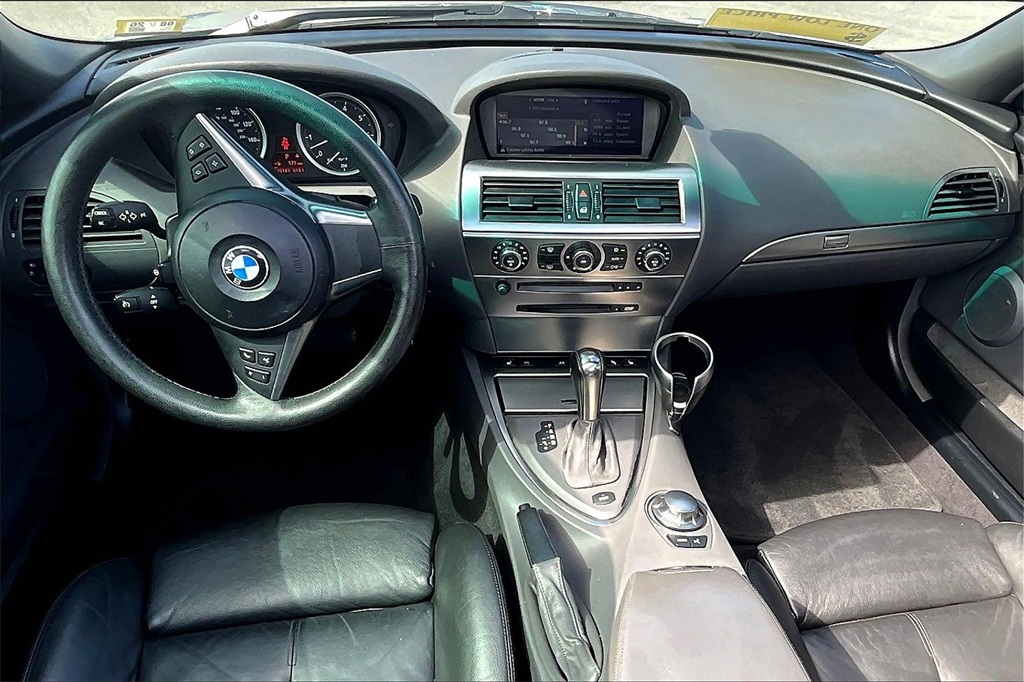 2005 BMW 6 Series 645Ci - Photo 20