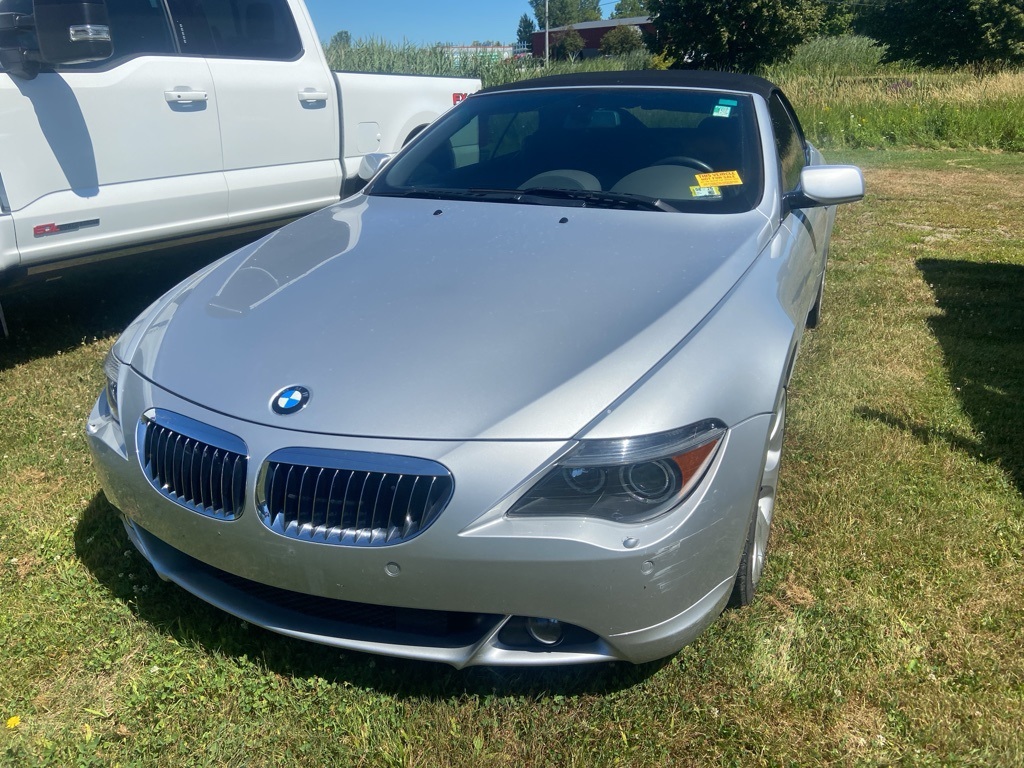 2005 BMW 6 Series 645Ci - Photo 2