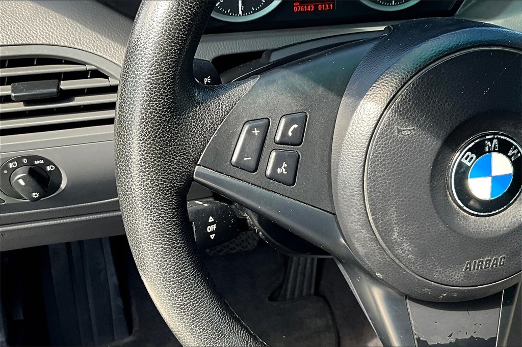 2005 BMW 6 Series 645Ci - Photo 22