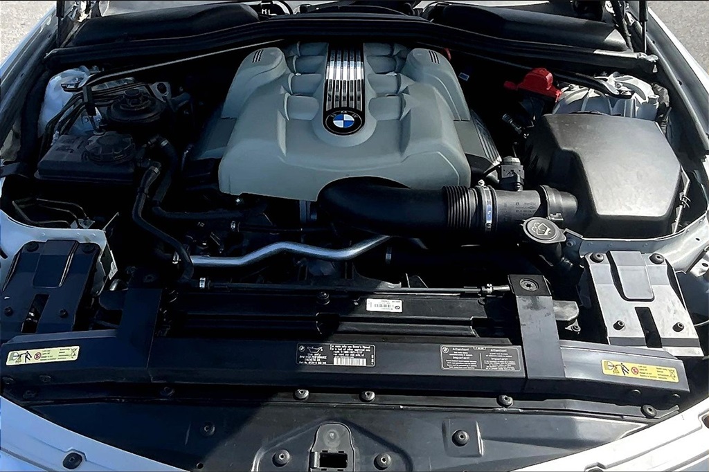 2005 BMW 6 Series 645Ci - Photo 26