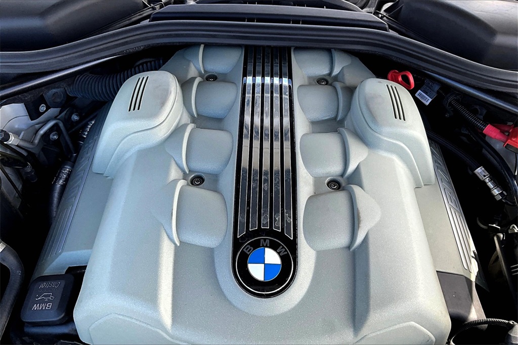2005 BMW 6 Series 645Ci - Photo 30