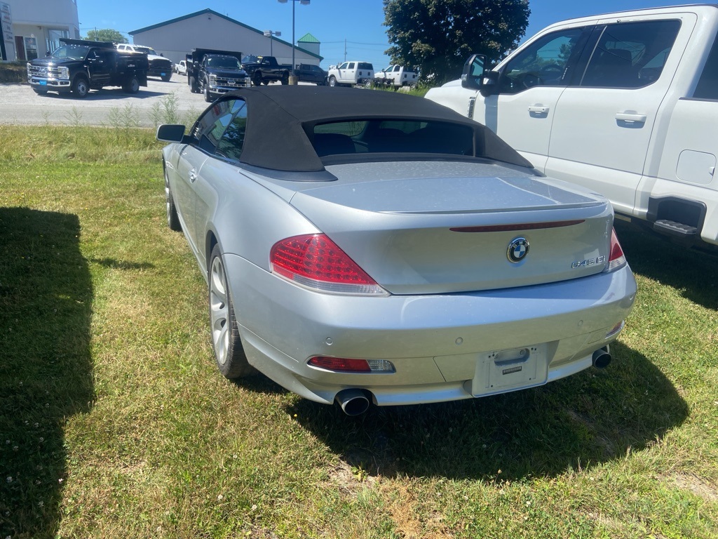 2005 BMW 6 Series 645Ci - Photo 3
