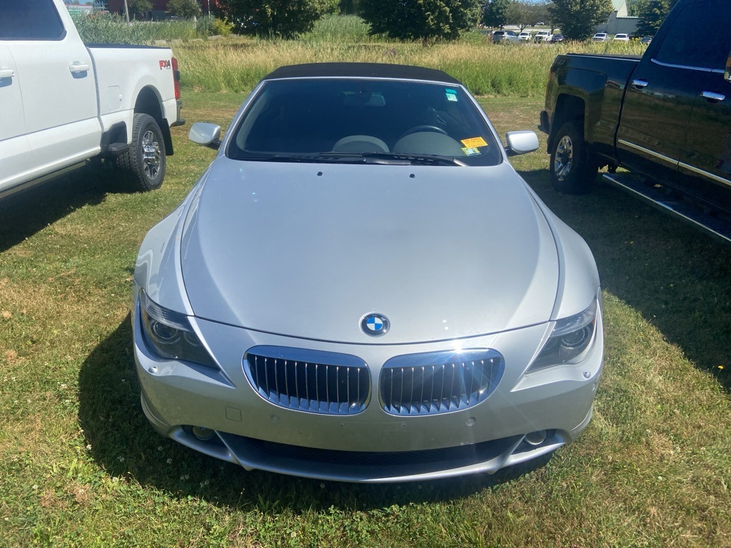 2005 BMW 6 Series 645Ci - Photo 5