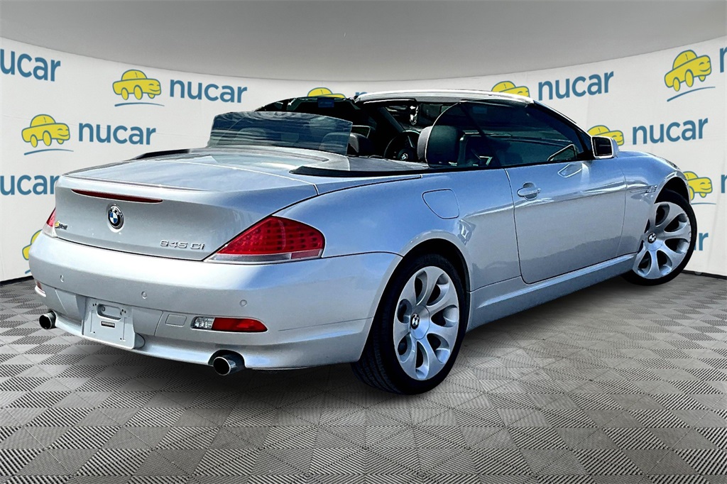 2005 BMW 6 Series 645Ci - Photo 6