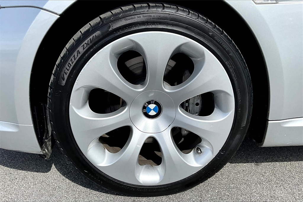 2005 BMW 6 Series 645Ci - Photo 7