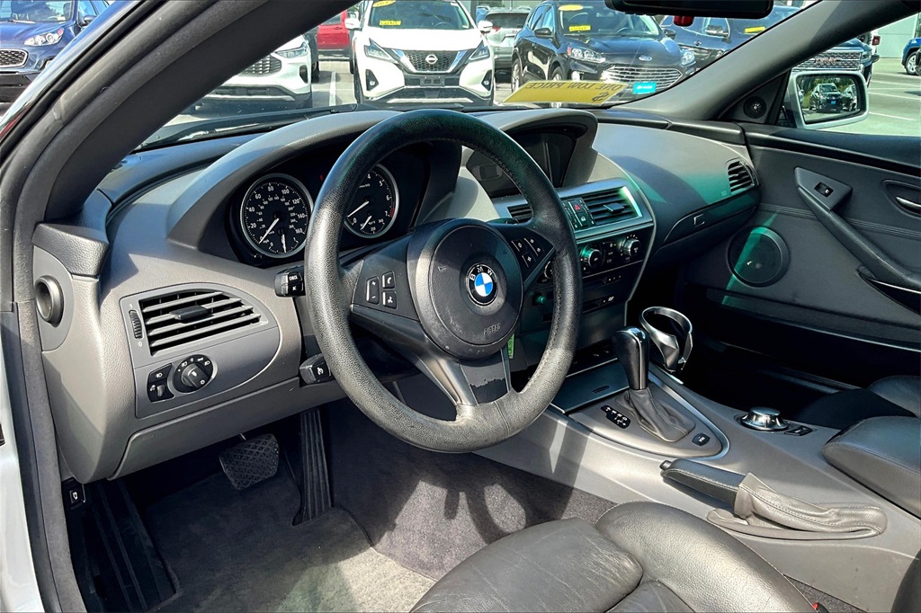2005 BMW 6 Series 645Ci - Photo 8